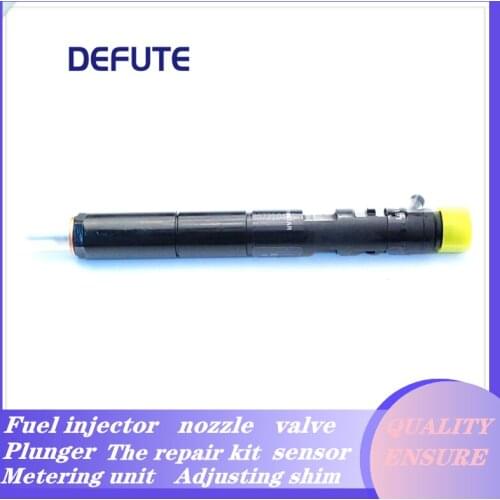 Hot Selling Common Rail Injector 4PC Nozzle EJBR06101D Euro 3/4 Standard Electronically Controlled Diesel Engine Injector