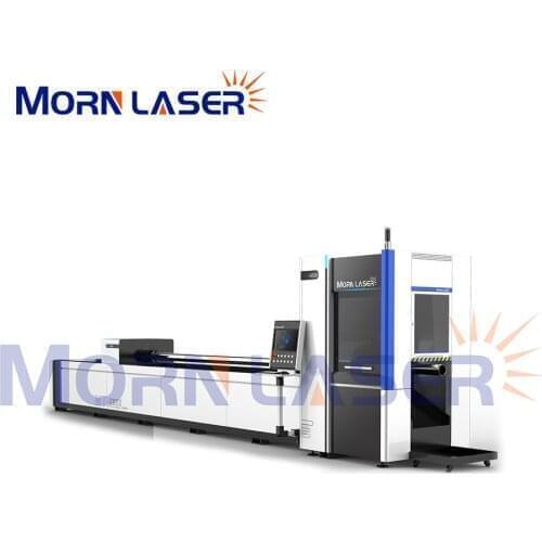 Laser Cutting Machine for 6m tube