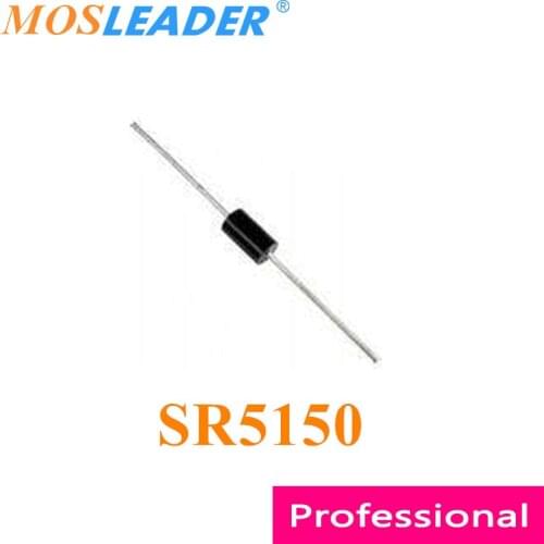 Mosleader SR5150 DIP 250PCS 5A 150V Schottky Made in China High quality