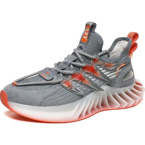 New Mens Shoes Sports Shoes Casual Shoes Running Shoes Fashion Shoes Breathable Lightweight Retro Trend Hollow Sports Shoes