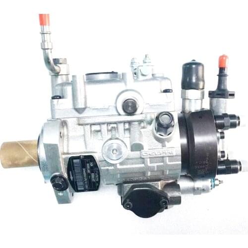 Diesel Fuel Injection Pump 9320A143T 2644H201PR/2/1950 For Perkins