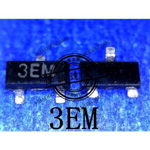 1Pieces new Original MMBTH10LT1G type 3EM SOT-23 10= 10 In stock real picture