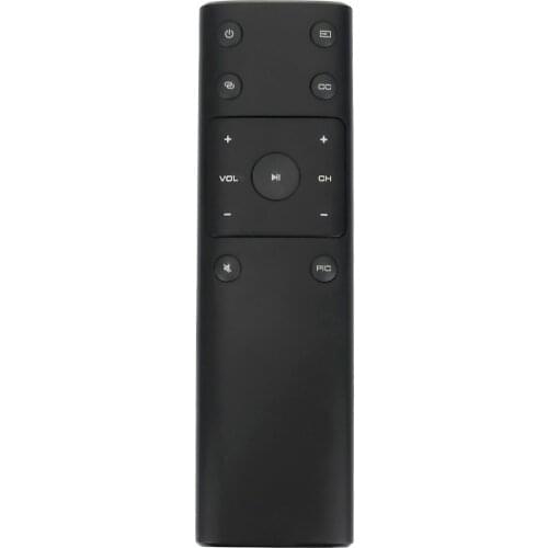 New XRT133 TV Remote Control for Vizio TV E40D0 E43-D2 E43D2 E48-D0 E48D0 E50-D1 E50D1 E55-D0 E55D0 E55-E1 E55E1 E32-D1 E32D1