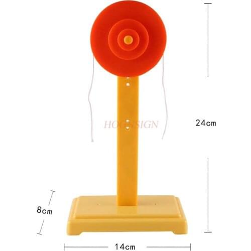 Physical experiment equipment Wheel axle and bracket model elementary science physics experiment equipment kindergarten