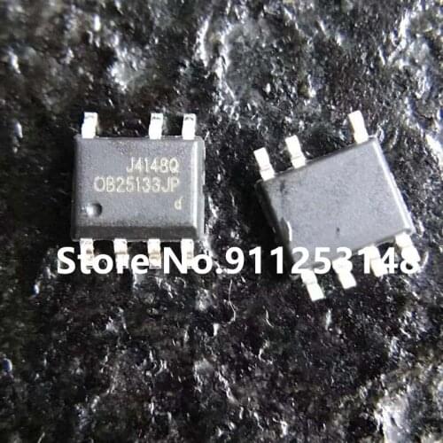 Wholesaler 100pcs/lot OB25133JPA SOP-7 Switching Power Supply Chip Original