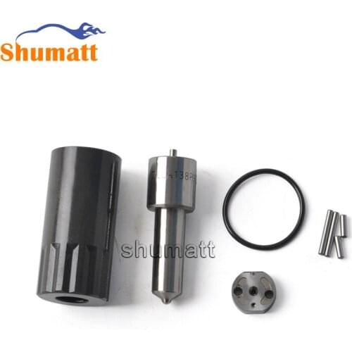 Original New Common Rail Injector Repair Kit 095000-6120 For Diesel Engine Komatsu