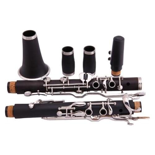 Professional Performer G tune clarinet Composite wood Good material good tone