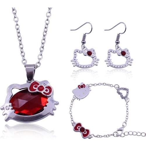 Qeitye Jewelry Sets