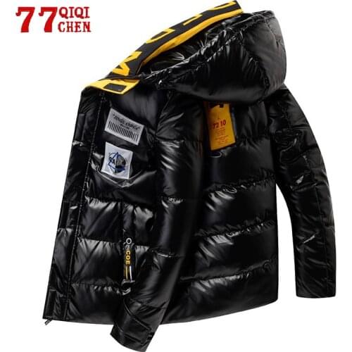 Мужские куртки парки Qiqichen China At AliExpress