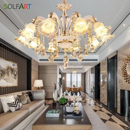 Solfart Chandeliers