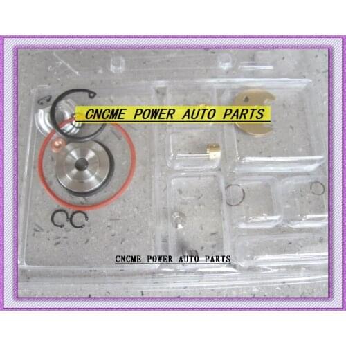 Turbo Repair Kits Turbocharger TD04L-13T-6 49377-04300 14412-AA360 For SUBARU Forester Impreza 1998-2004 2.0L 58T EJ205 211HP