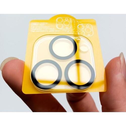 Camera Lens Protective Film For Apple iphone 13 13 mini 13 Promax Protector Screen Pro/13 Lens Protective Max Tempered Protector