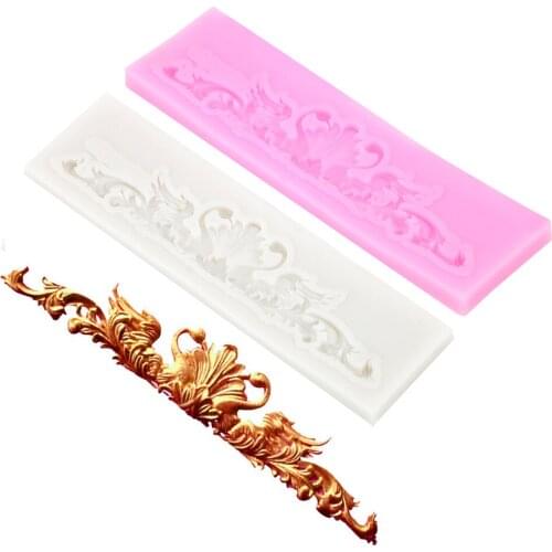 1Pcs Swan Silicone Cake Mold Cake Decoration Dining Bar Fondant Fondant Cake Cooking Tools Baking Tools Food Grade Material