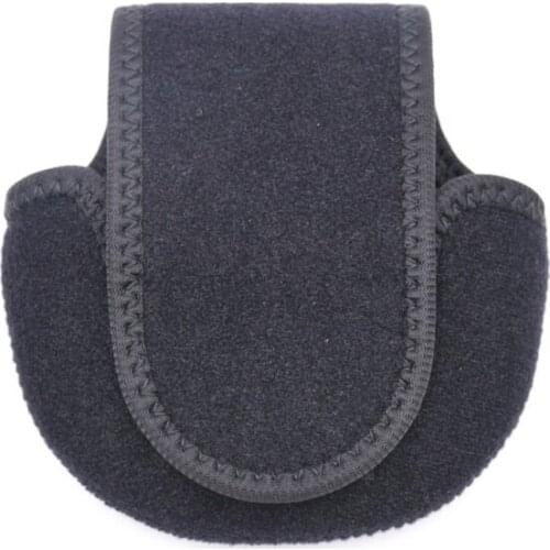1PC Baitcasting Fishing Reel Bags Spinning Casting Wheel Protective Case Reels Tackle Storage Pouch Protector Cover New Arrival