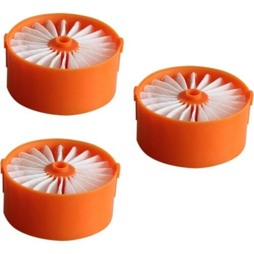 Vacuum Cleaner Accessories Filter Elements Filter for Bsv2020G To Filter Fine Dust, 3Pcs