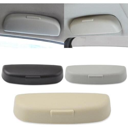 Car Glasses Box Case Holder For Volvo S40 S60 S80 S90 S40 XC60 XC90 V40 V60 V90 C30 XC40 XC70 V70