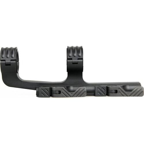 Canis Latrans Tactical 25.4-30MM QD Double Ring Rifle Scopes Mount fits 21mm rail for hunting gz240178