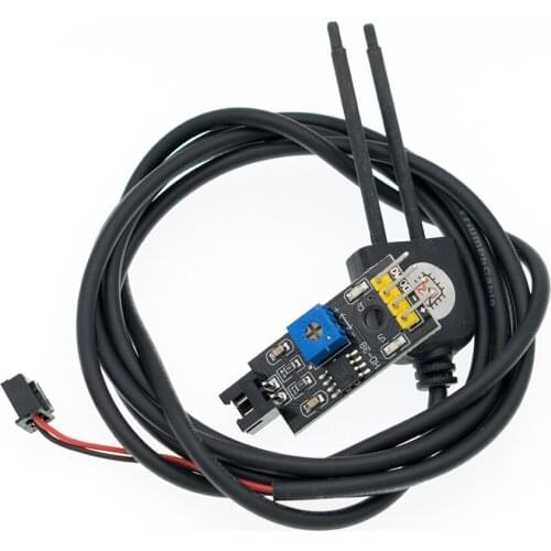 Soil Moisture Sensor and Soil Detector Module Soil Moisture Test Soil Humidity Test Corrosion Resistance Probe For Arduino