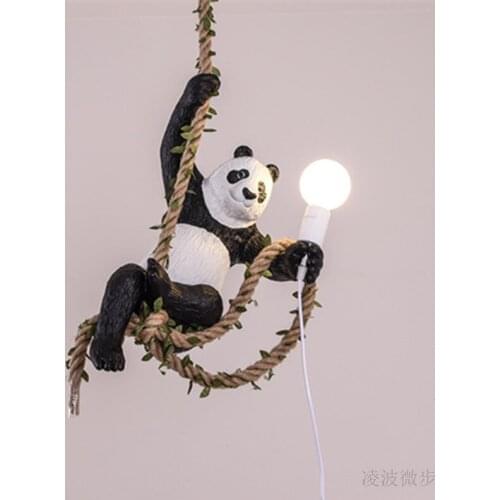 Europe nordic led glass ball kitchen dining bar chandelier led wall moon lamp living room lights ring lamp livingroom