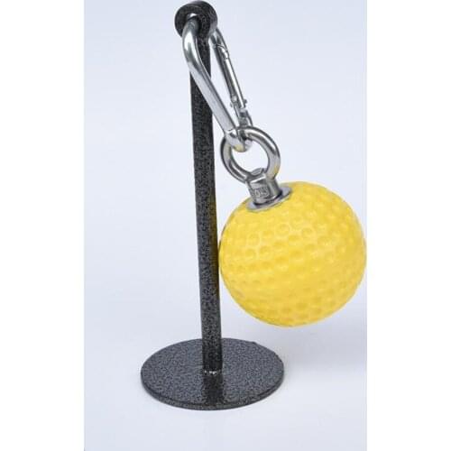 7.2cm Fitness Pull Up Ball Arm Muscle Training Home Gym Hand Grip Ball Exerciser