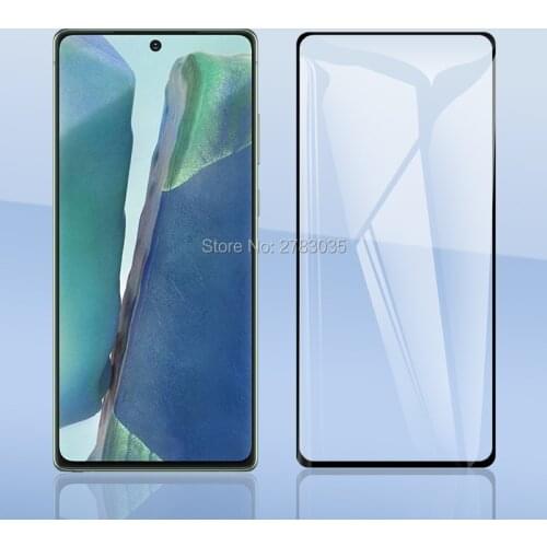 HANPINYOU Screen Protectors For Samsung Galaxy Note 20