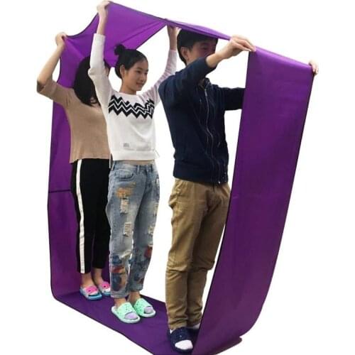 Outdoor Rolling Mat for Group Team Work Sports Training Cooperation Game Toys for Kids Adults Activity Fun Playing Run Toys