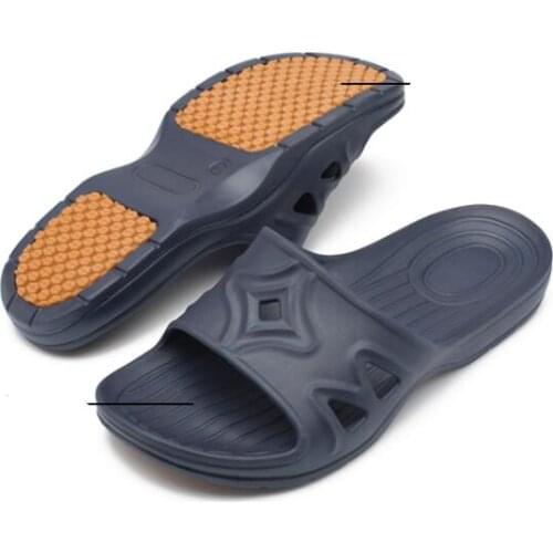 Kitchen slippers Chef Summer shoes Non-slip Bathroom