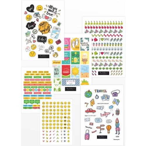 MyPPlanner Goods For Training