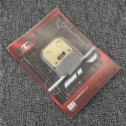 RPMMOTOR Motorcycle Spare Parts Brake Pads Set HF Scooter High performance Brake Caliper ATV Moped Spare Parts