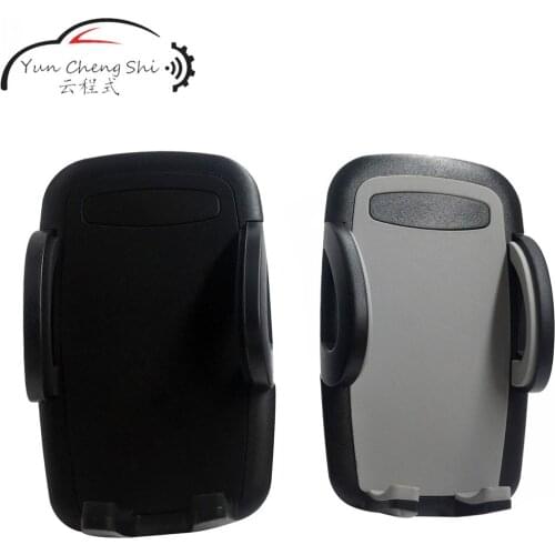 New mobile phone Car Holder Stand Soport Universal Air Vent Mount in-Car Phone Holder in Car for iphone6 7 8 X Plus XS