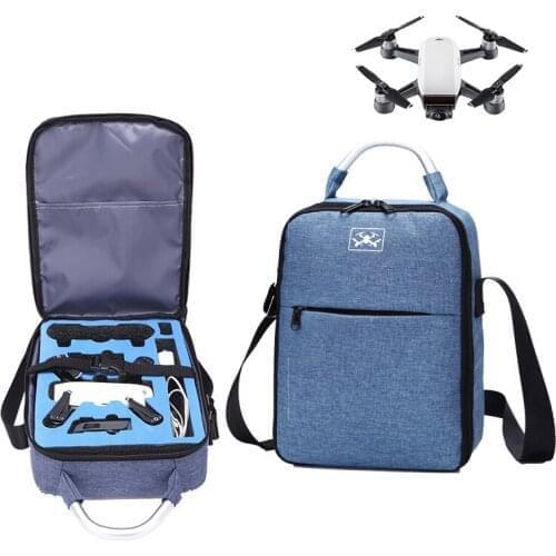 New Arrival Shoulder Bag for DJI Spark only 322g very Light DJI Spark Carrying Storage Bag Case drone Accessories