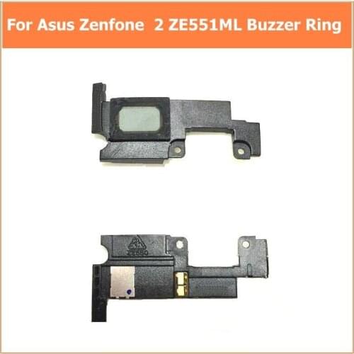 Original Rear Speaker buzzer ringer For Asus zenfone 2 ZE551ML ZE550ML 5.5" loud sound buzzer with flex cable replacement parts