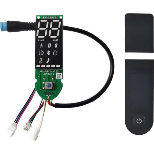Dashboard For Xiaomi Pro 2 Accessories Scooter BT Circuit Board For Xiaomi Scooter M365 Pro 2 Parts