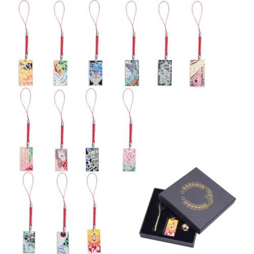 TWINKANIME Charm Pendants