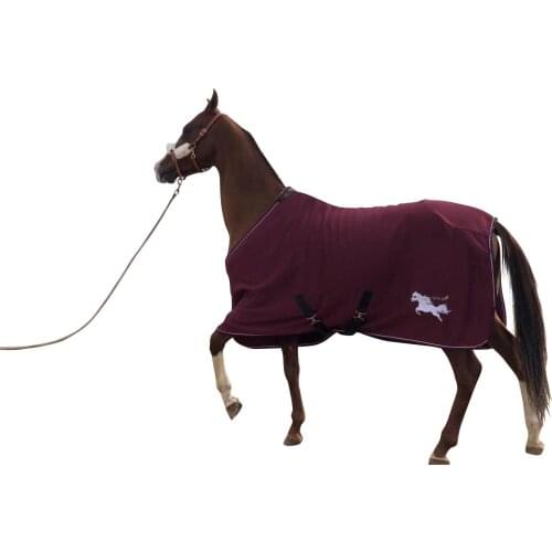 Spring And Autumn Horse Racing Clothing Thicken brushed Warm Horse Rugs Windproof Detachable Horse Harness