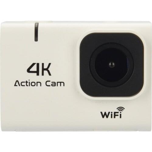 HD 4K Video Waterproof Camera Outdoor Action Sports Camcorder 1080P Cam Wide Angle 170 Degree Wide with Mounting Accessories Kit