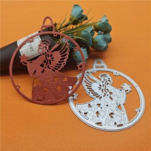 Magic Pendant Metal Cutting Dies for Scrapbooking Handmade Mold Cut Stencil New 2021 DIY Card Make Mould Model Craft Decoration