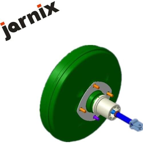 Good Quality Vacuum Booster For Chery TIGGO 2 OEM:J69-3510030