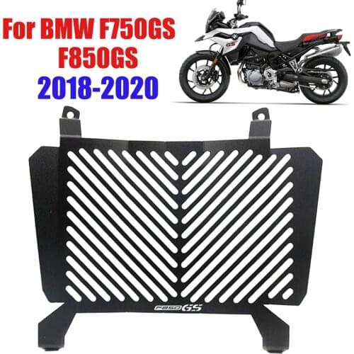 For BMW F750GS F850GS F750 750 F850 850 GS 2018-2020 Motorcycle Radiator Guard Grille Oil Cooler Cover Accessories
