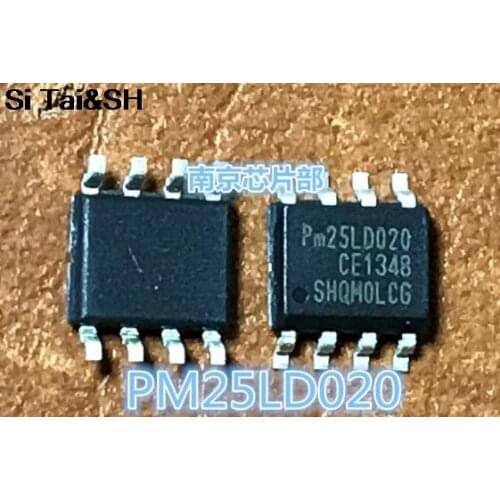 10pcs/lot PM25LD020CE PMC PM25LD020 SOP-8