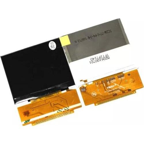 2.6 inch HD TFT LCD Color Screen 240(RGB)*320