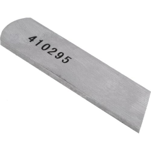 410295 STRONG.H Brand REGIS For SINGER 14U Lower Knife Industrial Sewing Machine Spare Parts