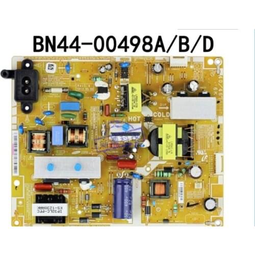 BN44-00498A BN44-00498B BN44-00498D POWER SUPPLY logic board for screen UA40EH5000R UA40EH5300R T-CON connect board