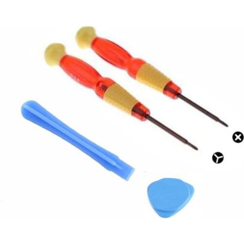 Gamepad Case Disassemble Opening Repair Parts Hand Tools Kit Screwdriver for Nintend Switch NS JoyCon Game Controllers Joy-Con