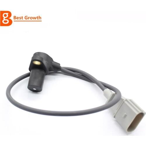 Free Shipping 077905381C 077905381E 0261210144 0261210143 BG001Q009 CKP Crankshaft Position Sensor for AUDI