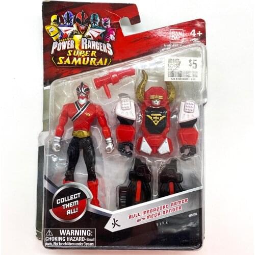 DX Super Sentais Series Action Figure KISHIRYU SENTAI RYUSOULGER Knight Blue Joints Movable Model Toys