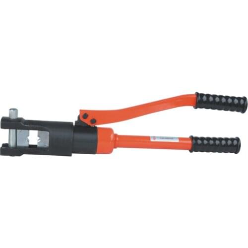 YQK-120 hydraulic crimper for connection of cable copper and alumiun terminal bushing Hexagonal mould hydraulic crimping tools