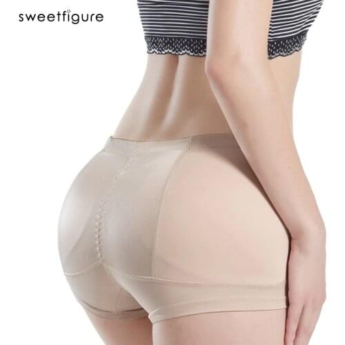Control Panties Butt Hip Push Up Corset Enhancer Padded Shaper Panty Body Women Shapers Slimming Body Shaper Panties Underwear