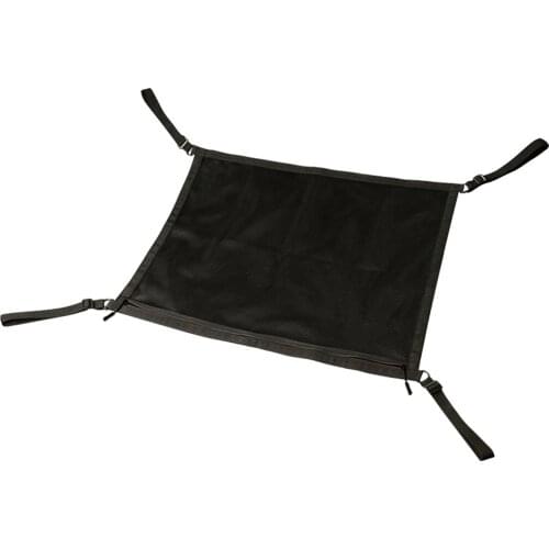 General-purpose Adjustable Truck Roof Net Bag Storage And Arrangement