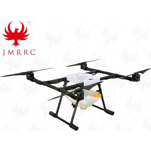 Full set JMR-X1000 5KG 5L Agriculture spray multirotor drone hexacopter carbon fiber 1000mm frame spraying pesticides